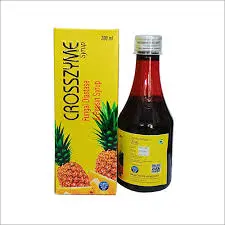 Fungal Diastase Pepsin Syrup